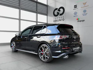 VW Golf 2.0 TSI GTI DSG