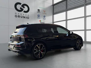 VW Golf 2.0 TSI GTI DSG