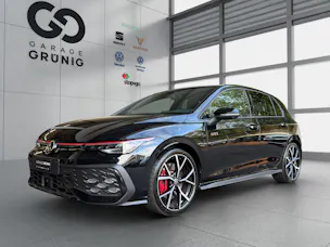 VW Golf 2.0 TSI GTI DSG