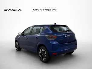 Dacia Sandero 1.0 TCe 100 Journey