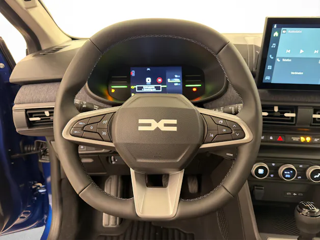 Dacia Sandero 1.0 TCe 100 Journey