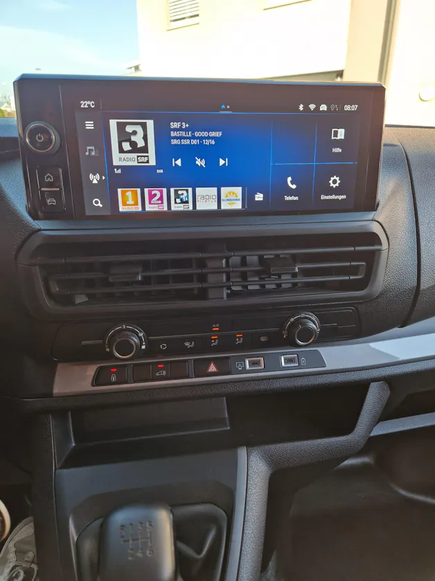 Opel Vivaro Cargo 1.5 D s/s M