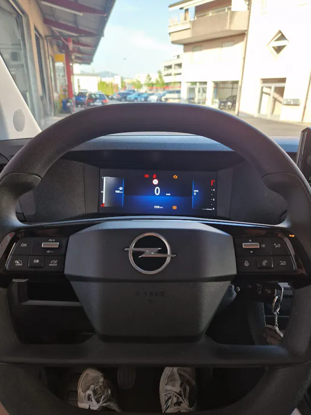 Opel Vivaro Cargo 1.5 D s/s M