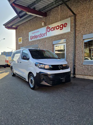 Opel Vivaro Cargo 1.5 D s/s M