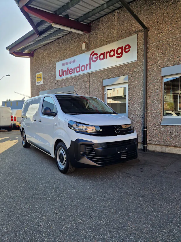 Opel Vivaro Cargo 1.5 D s/s M