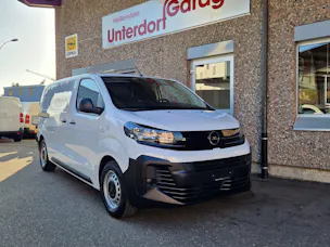 Opel Vivaro Cargo 1.5 D s/s M