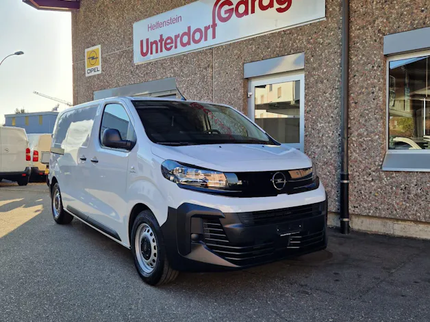 Opel Vivaro Cargo 1.5 D s/s M