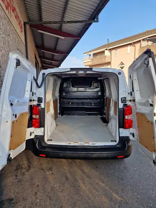 Opel Vivaro Cargo 1.5 D s/s M