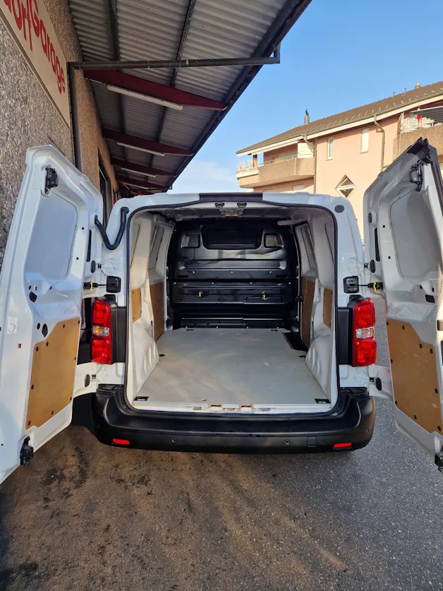 Opel Vivaro Cargo 1.5 D s/s M