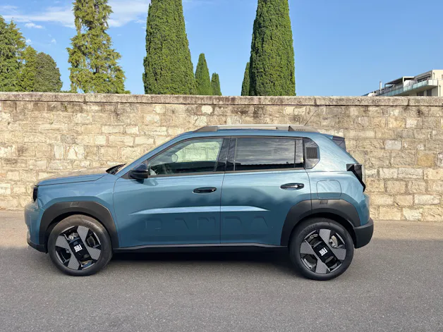 Fiat Grande Panda 1.2 La Prima