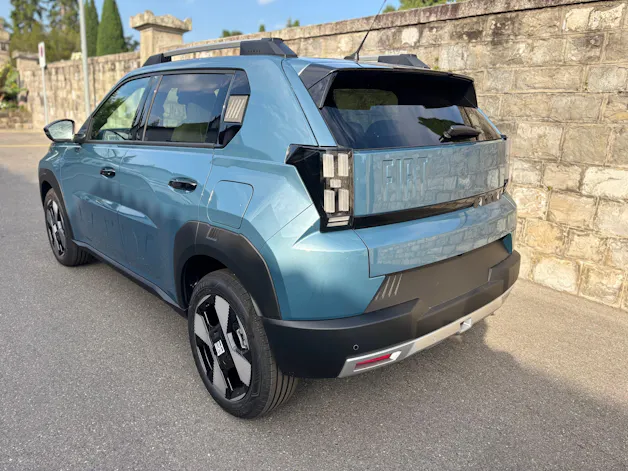 Fiat Grande Panda 1.2 La Prima