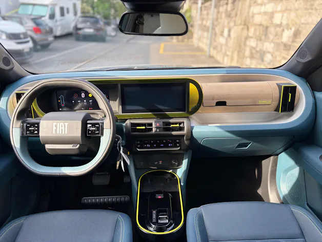 Fiat Grande Panda 1.2 La Prima