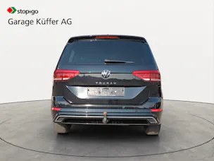 VW Touran 1.5 TSI EVO R-Line DSG