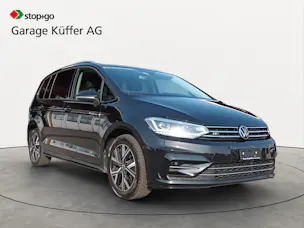 VW Touran 1.5 TSI EVO R-Line DSG