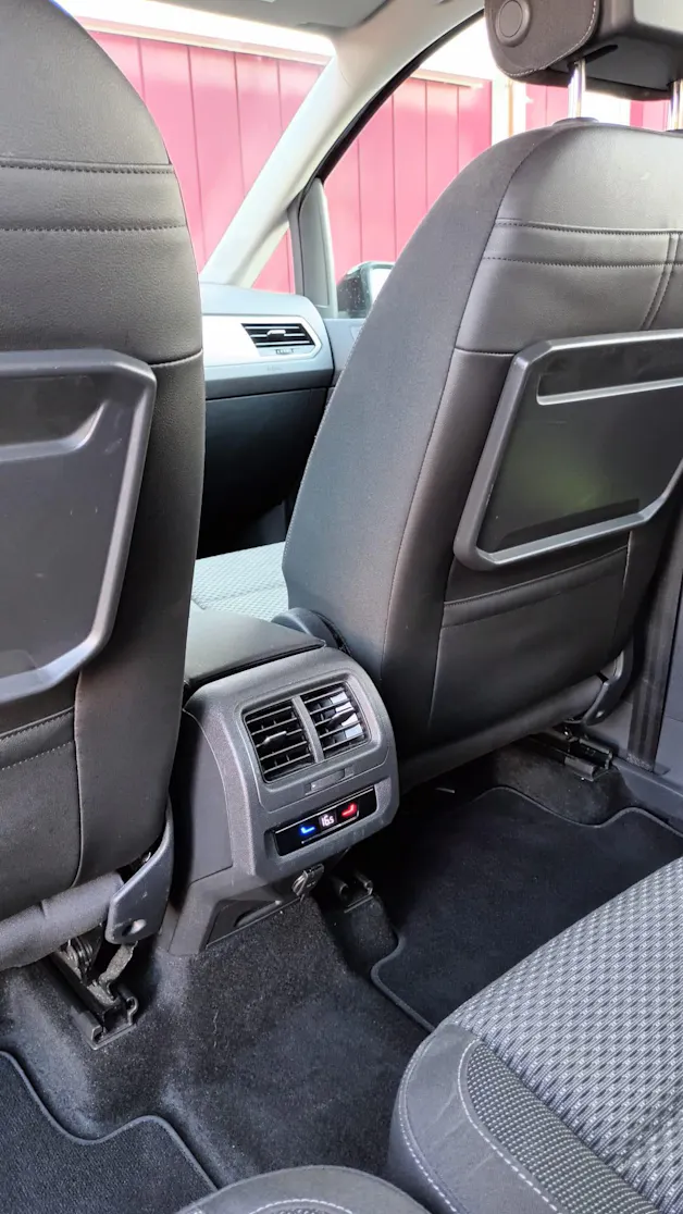 VW Touran 1.5 TSI EVO R-Line DSG