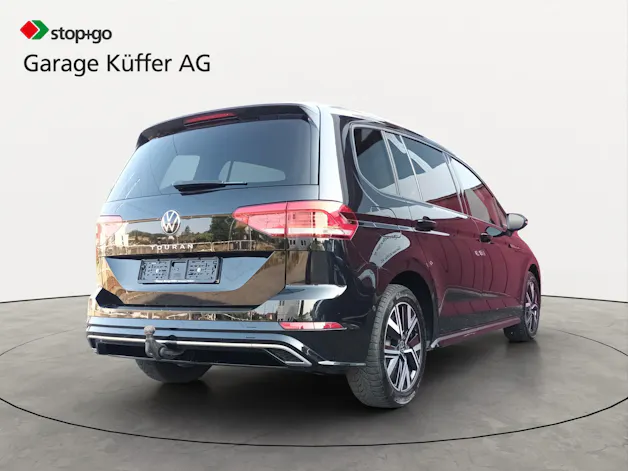 VW Touran 1.5 TSI EVO R-Line DSG