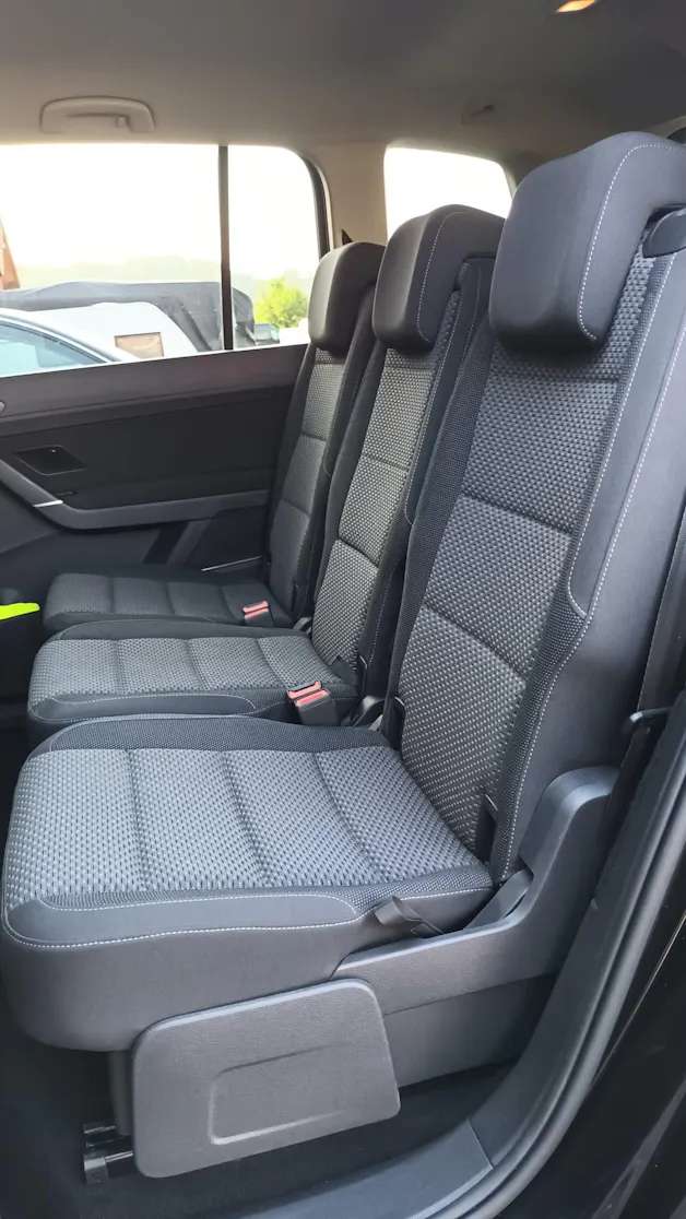 VW Touran 1.5 TSI EVO R-Line DSG