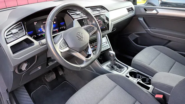 VW Touran 1.5 TSI EVO R-Line DSG