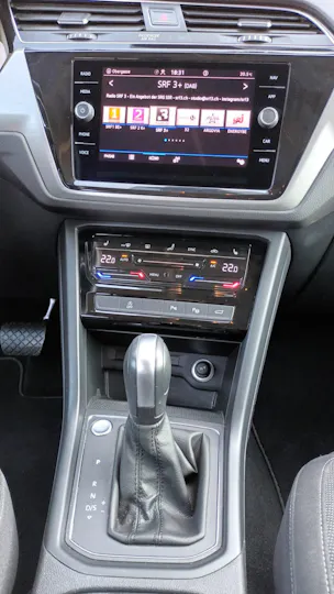 VW Touran 1.5 TSI EVO R-Line DSG