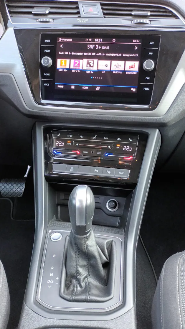 VW Touran 1.5 TSI EVO R-Line DSG