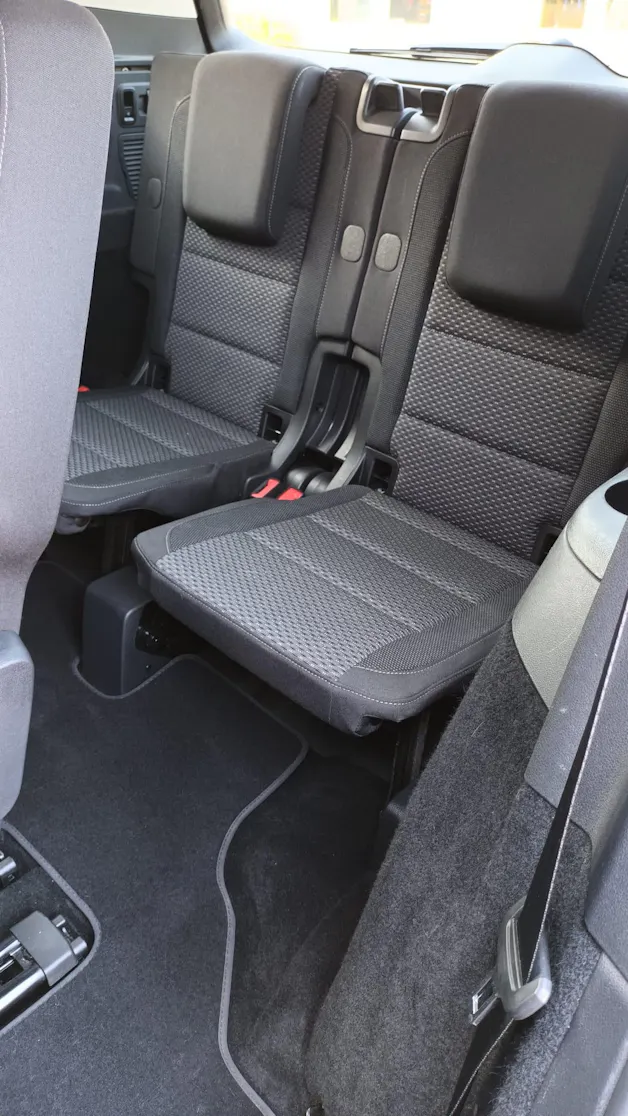 VW Touran 1.5 TSI EVO R-Line DSG