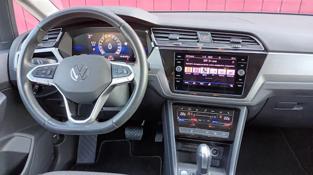 VW Touran 1.5 TSI EVO R-Line DSG