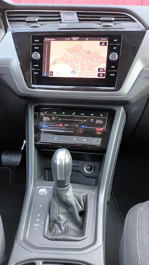 VW Touran 1.5 TSI EVO R-Line DSG