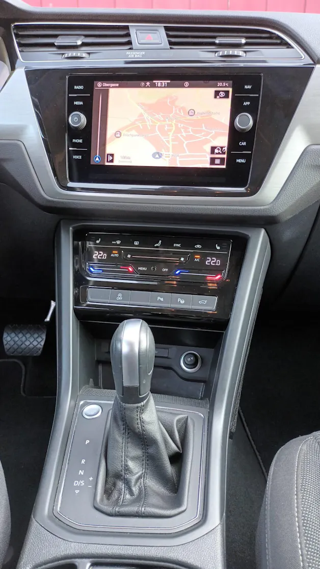 VW Touran 1.5 TSI EVO R-Line DSG