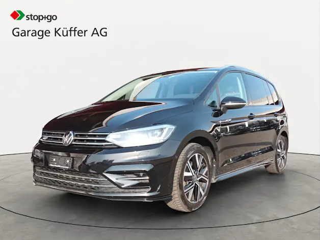 VW Touran 1.5 TSI EVO R-Line DSG