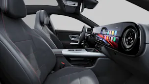 MERCEDES-BENZ CLA 350 AMG Line 4MATIC