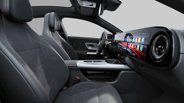 Mercedes-Benz CLA 350 AMG Line 4MATIC