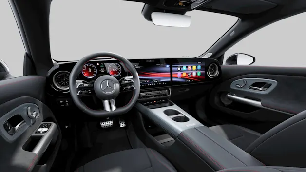 Mercedes-Benz CLA 350 AMG Line 4MATIC