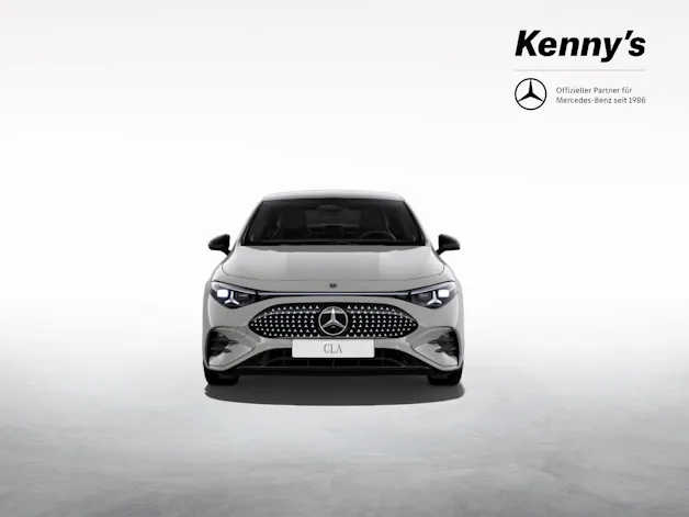 Mercedes-Benz CLA 350 AMG Line 4MATIC