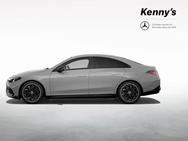 Mercedes-Benz CLA 350 AMG Line 4MATIC