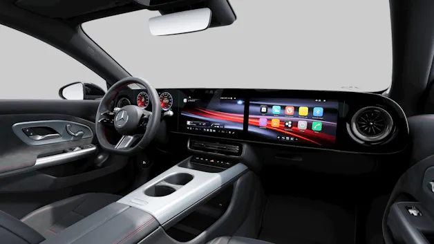 Mercedes-Benz CLA 350 AMG Line 4MATIC