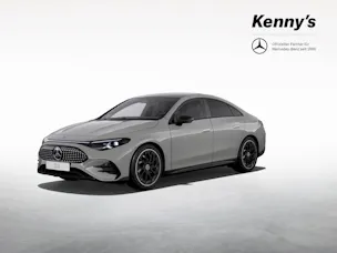 Mercedes-Benz CLA 350 AMG Line 4MATIC