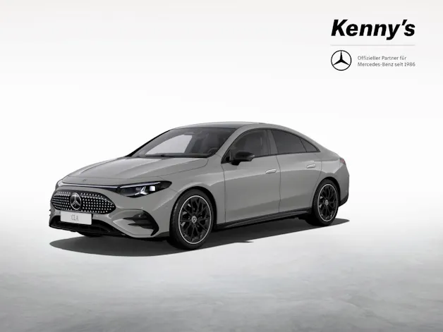Mercedes-Benz CLA 350 AMG Line 4MATIC
