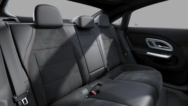 Mercedes-Benz CLA 350 AMG Line 4MATIC