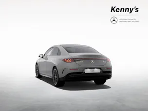 MERCEDES-BENZ CLA 350 AMG Line 4MATIC