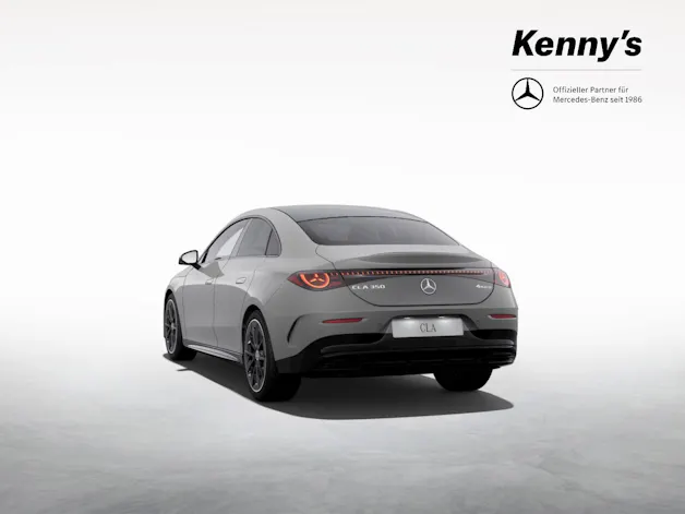 Mercedes-Benz CLA 350 AMG Line 4MATIC