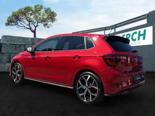 VW Polo 2.0 TSI GTI DSG