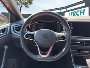 VW Polo 2.0 TSI GTI DSG