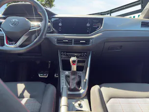 VW Polo 2.0 TSI GTI DSG