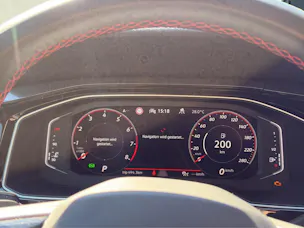 VW Polo 2.0 TSI GTI DSG