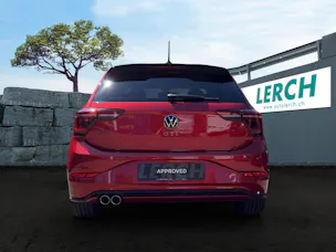 VW Polo 2.0 TSI GTI DSG
