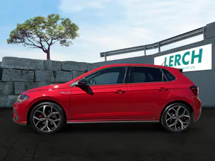 VW Polo 2.0 TSI GTI DSG