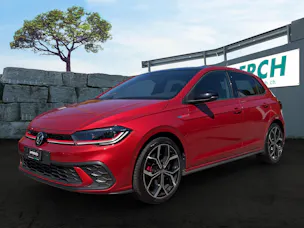 VW Polo 2.0 TSI GTI DSG