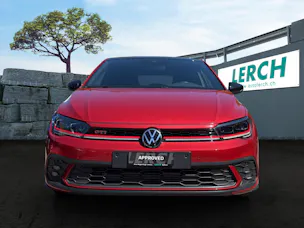 VW Polo 2.0 TSI GTI DSG