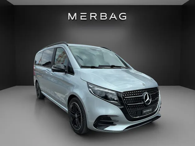 Mercedes-Benz V 300 d lang 4Matic Swiss Edition 9G-Tronic