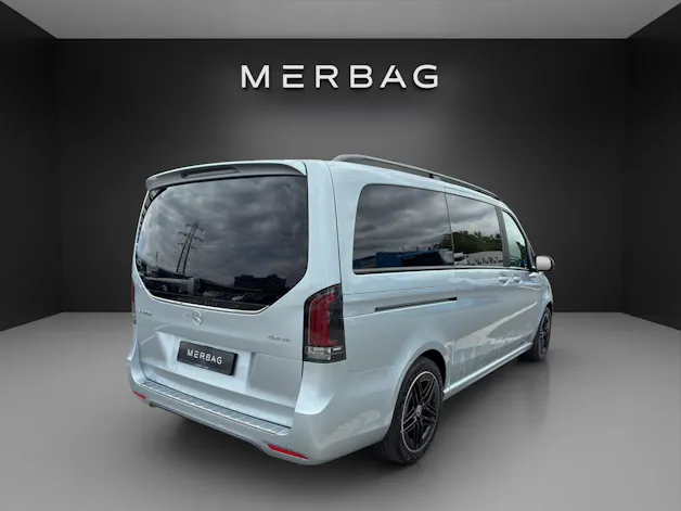 Mercedes-Benz V 300 d lang 4Matic Swiss Edition 9G-Tronic